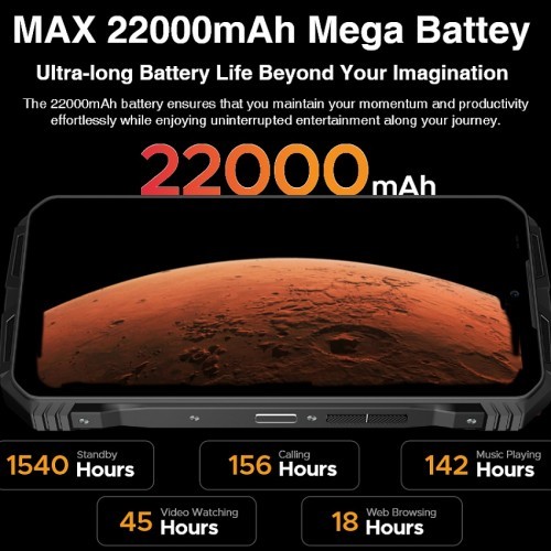 Doogee V Max Plus 5G