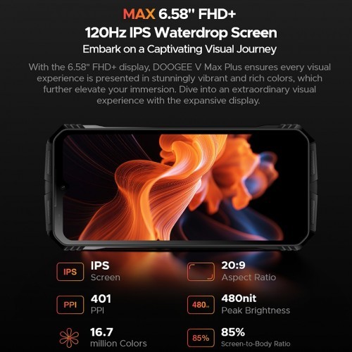 Doogee V Max Plus 5G