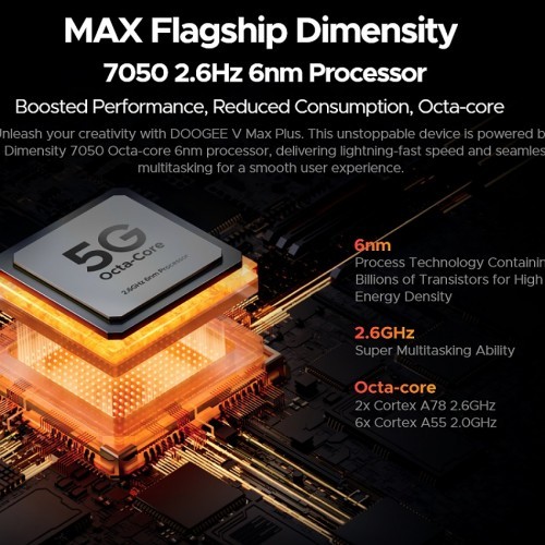 Doogee V Max Plus 5G