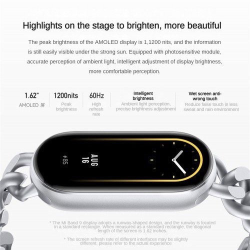 Mi Smart Band 9