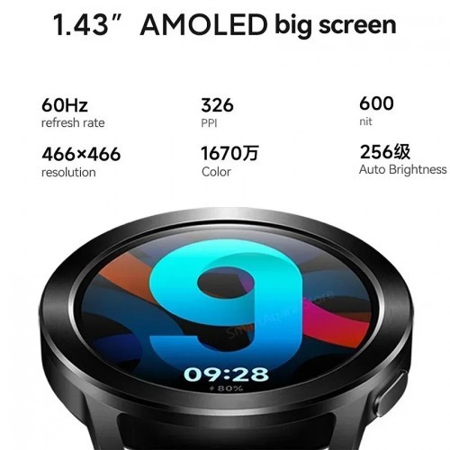 Xiaomi Watch S3